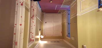 Interior prep