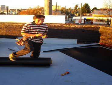 Roofing Projects