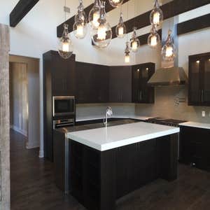Kitchen and Bathroom Remodel