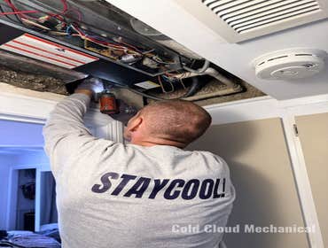 Photos by Cold Cloud Mechanical Inc #1