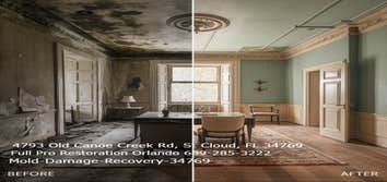 Full Pro Restoration Orlando