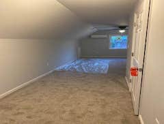 Photos by Landmark General & Landscape Contractors #1 Attic conversion to a bedroom with storage