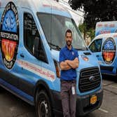 Our CEO and the fleet 2019