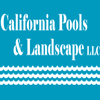 California Pools and Landscapes logo