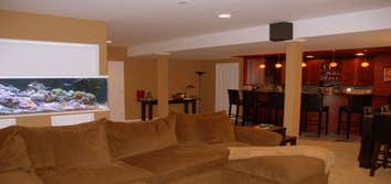 Photos from Platinum Basements We have been building basements since 1998 We have accomplished 50 basements and counting.
From remodel to studs in g