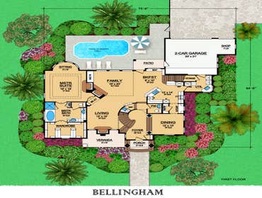 Custom Home Designs