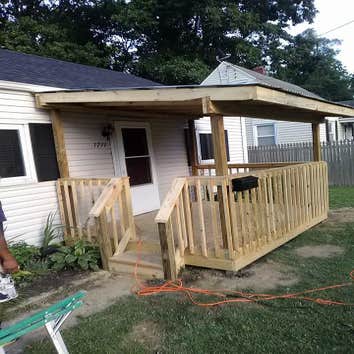 Photo(s) from J & E Inc These are jobs we have done from home to Commercial I have plenty of pics but to many to add Please check out J&E Inc on Facebo