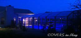 Shop Pool Enclosures from Covers in Play Inc.