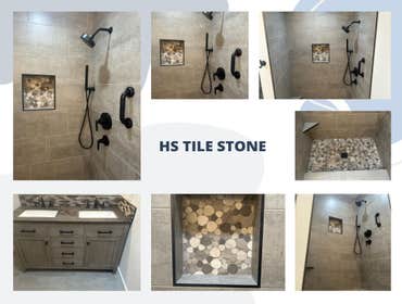 Photos by Hs Tile Stone #11
