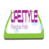 Lifestyle Fiberglass Pools logo
