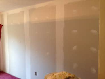 Drywall Finishing