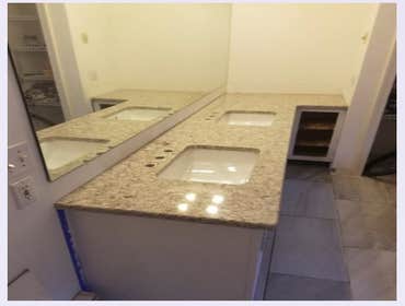 Marlboro Granite Inc We have installed over 9000 countertops in 16 years. Check out our gallery to see some of our 2017 projects.