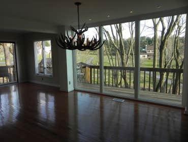 Spruce Mill This Homeowner Got His $1500.00 Tax Credit By Having Us Replace His Windows With Beautiful Energy Efficient Ones.