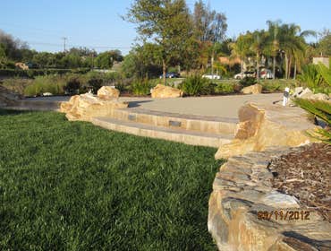 Pilkington Construction Project 1 Here are several of our recent projects, including an outdoor living space, a room addition, a patio above a pool, an