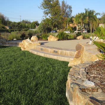 Pilkington Construction Project 1 Here are several of our recent projects, including an outdoor living space, a room addition, a patio above a pool, an