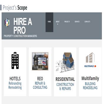Hire A Pro Construction