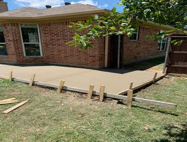Photos by Panther City Concrete & Building #1