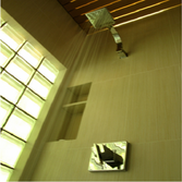 Westside Wonder These photos represent a recent remodel done near UCSC. This home was custom built in the 70's for a well known environmental activist.