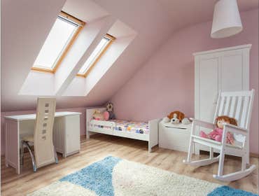 Kids Bedroom Remodeling Design