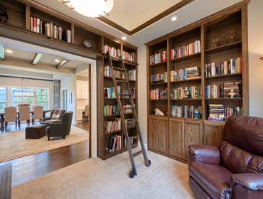 Cozy Library