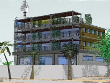 Architectural works