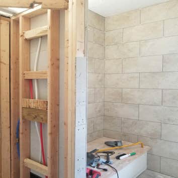 Bathroom Remodel