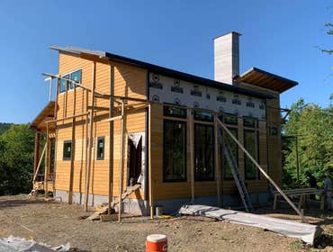 Contemporary Cabin - Hochatown, OK