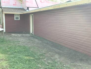 Siding