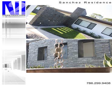 Residential Projects