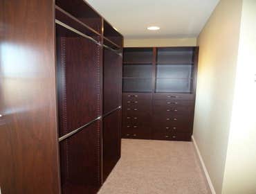 Interior shots from custom home just completed at Southpointe
