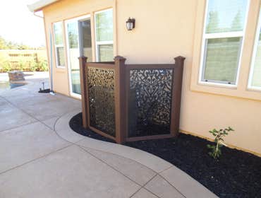 Five Seasons Landscape Construction Project 1 We do commercial all the way to Courtyard size yards
Our motto is "There's always a special season for y