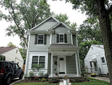 Addition, Renovation, Whole Home Transformation 2150 SF 2 Story 2 Car Detached
