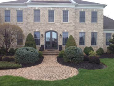 Entry Door Projects These are examples of wood and fiberglass entry doors we have installed recently.