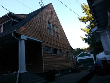 siding
