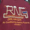 Rng Plumbing Heating and Air Conditioning logo