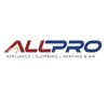 All Pro Appliance, Plumbing, Heating, Air, and Electric Service logo