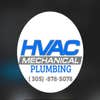 HVAC MECHANICAL & PLUMBING logo