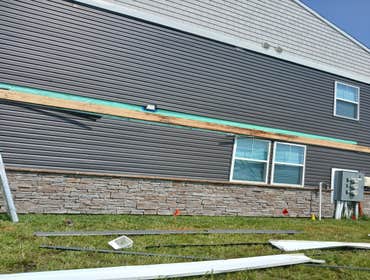 Siding Repair