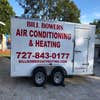 Bill Bowers AC and Heating Inc logo