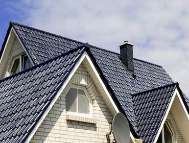 Ceramic Roof