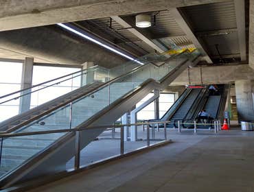 JC Metal Specialists 2015 Completed Projects