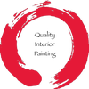 Brushstrokes logo