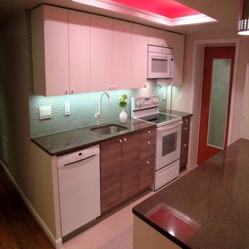 Photos by Mrz Interior Design & Construction LLC #1 Basement project.