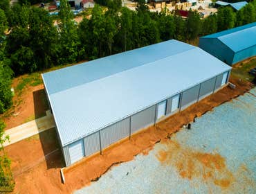 Steel Buildings