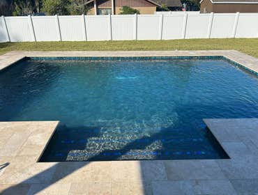 Photos by Les Wade Interior Pool Services Inc #1