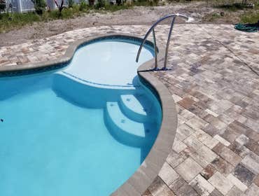 Pools and Project Photos