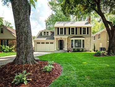 Photos by Barrett Lawn Care Hopkins #1