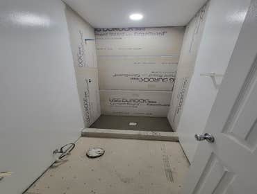 Bathroom Projects