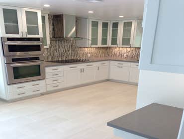 Contractor Kitchen Remodel