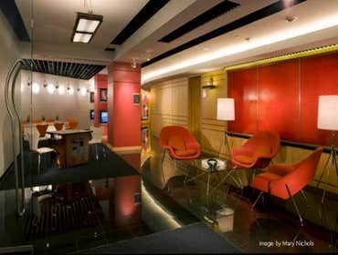 CEG Lobby